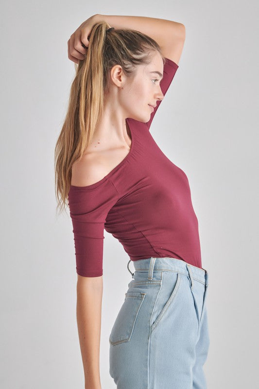 Off-the-Shoulder Top