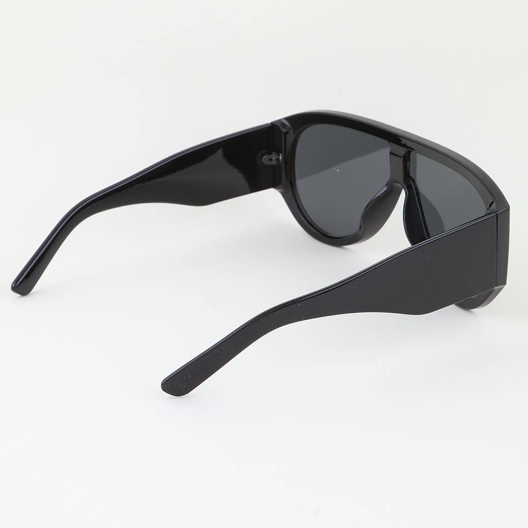 Multi Tortoise Print Sunglasses